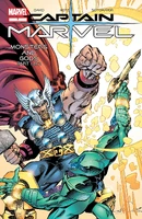 Captain Marvel (Vol. 5) #7