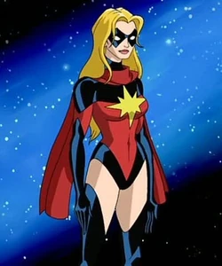 Ms. Marvel (Carol Danvers)