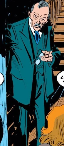 Chang (Madripoor) (Earth-616) from Wolverine Vol 2 5 001