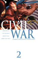 Civil War #2 (June, 2006)