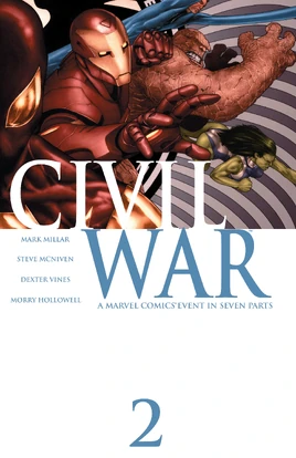 Civil War Vol 1 2
