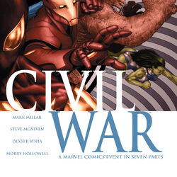 Civil War Vol 1 2
