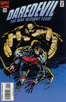 Daredevil #341 "Duplicity" Release date: April 4, 1995 Cover date: June, 1995