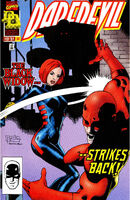 Daredevil #361 "Unfinished Business" Release date: December 10, 1996 Cover date: February, 1997