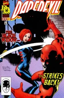 Daredevil #361 1ra historia