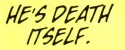 Death (Earth-7642) from Spider-Man and Batman Vol 1 1 001