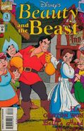 Disney's Beauty and the Beast #3 "The Wishful Talk" (November, 1994)