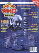Doctor Who Magazine Vol 1 185