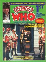 Doctor Who Monthly Vol 1 44