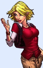 Elizabeth Allan (Earth-20051) Marvel Adventures Spider-Man Vol 1 44