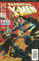 Essential X-Men #60 Cover date: May, 2000