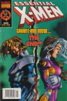 Essential X-Men #68 Cover date: January, 2001