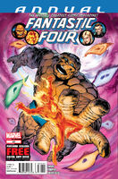 Fantastic Four Annual Vol 1 33