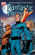 Fantastic Four #525 (June, 2005)