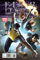 Fear Itself: The Home Front #6