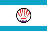 Flag of Costa Salvador from Marvel Atlas Vol 1 2 001.jpg
