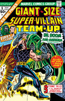 Giant-Size Super-Villain Team-Up Vol 1 1