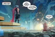 Hlidskjalf from Thor God of Thunder Vol 1 7 001