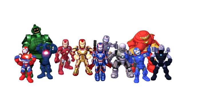 marvel super hero squad online character trailer