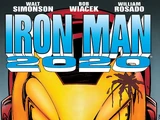 Iron Man 2020 Vol 1