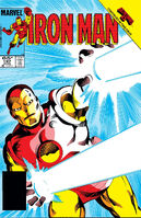 Iron Man Vol 1 197