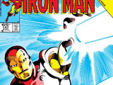 Iron Man Vol 1 197