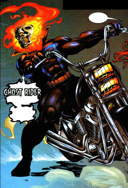 Johnathon Blaze (Earth-616), Marvel Database