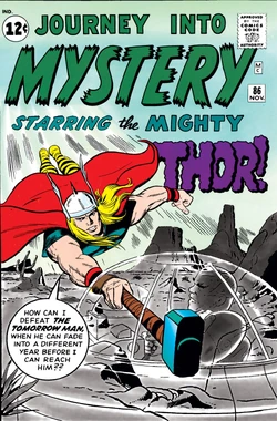 Journey Into Mystery Vol 1 (1952–1966) | Marvel Database | Fandom
