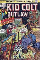 Kid Colt Outlaw Vol 1 186