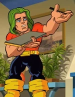 Super Hero Squad cartoon and games (Earth-91119)