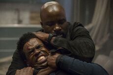 Marvel's Luke Cage S2E12 "Can't Front on Me" (June 22, 2018)