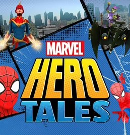 Marvel Hero Tales (2019)