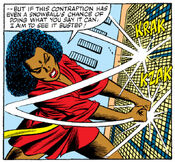 Monica Rambeau (Earth-616) from Amazing Spider-Man Annual Vol 1 16 003