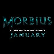 Morbius (film) Logo