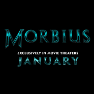 Morbius (film) Logo