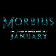 Morbius October 8, 2021