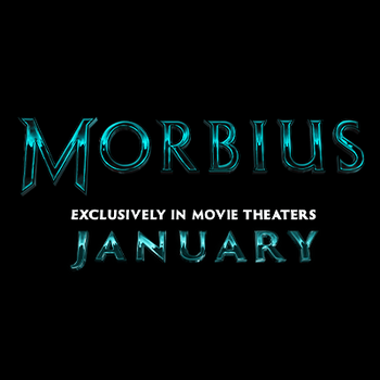 Morbius (film) Logo