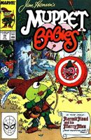 Muppet Babies #20 Release date: March 15, 1988 Cover date: July, 1988