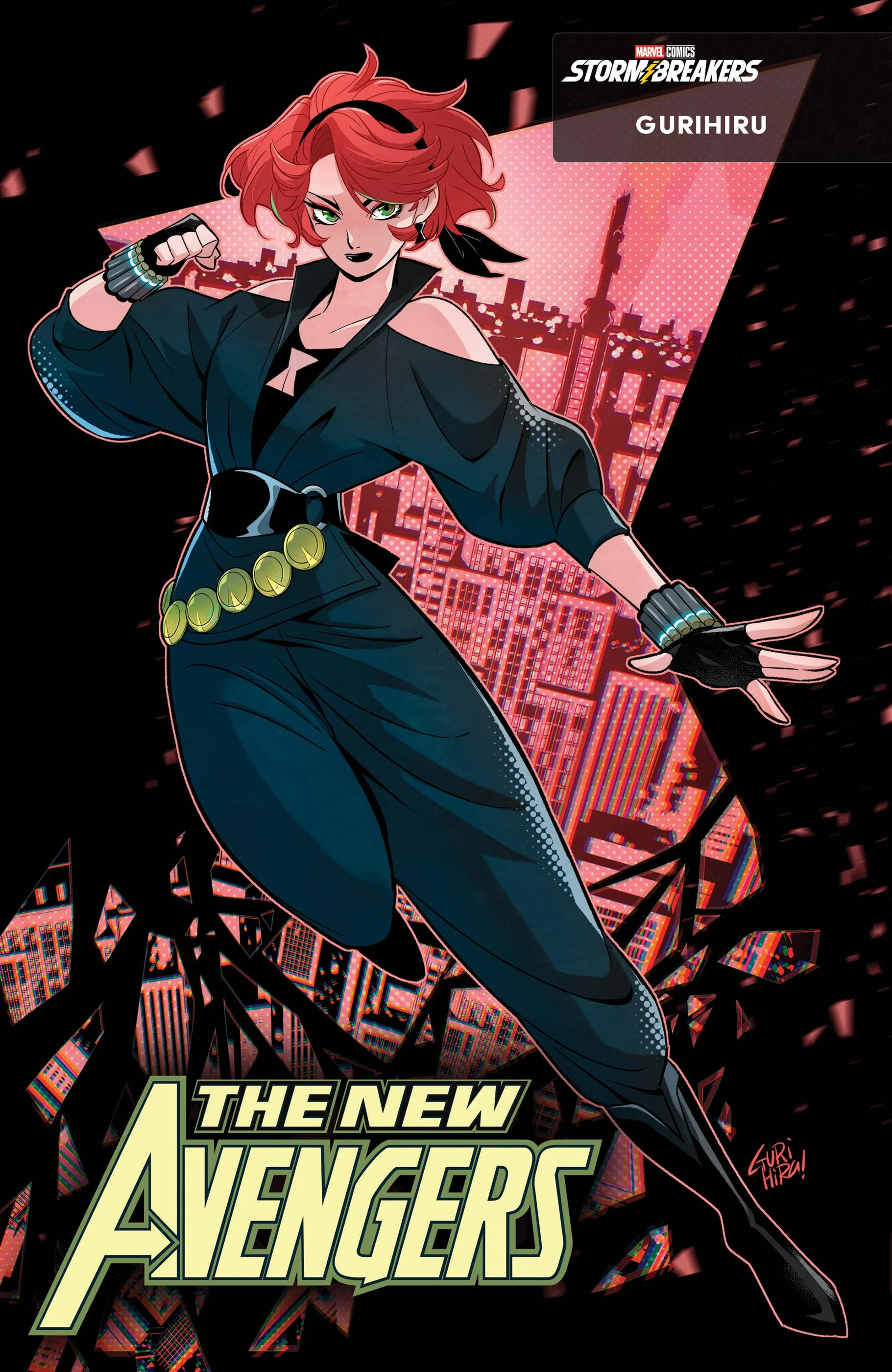 Heft (From The Chaos, A Costume Variant)