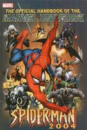 Official Handbook of the Marvel Universe: Spider-Man 2004 #1 (June, 2004)