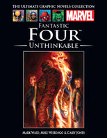 Official Marvel Graphic Novel Collection Vol 1 30
