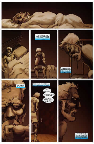 Spider-Man: Reign Vol 1 1 | Marvel Database | Fandom