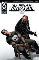 Punisher (Vol. 7) #38 "Man of Stone, Part Two" Release date: September 27, 2006 Cover date: November, 2006