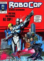Robocop #1