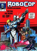 Robocop | Marvel Database | Fandom