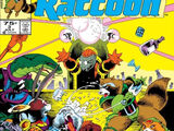 Rocket Raccoon Vol 1 3