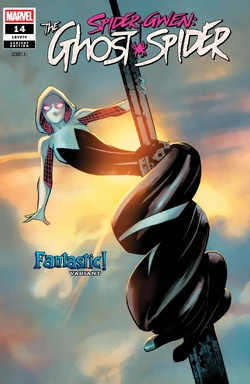 Spider-Gwen: The Ghost-Spider Vol 1 14 | Marvel Database | Fandom