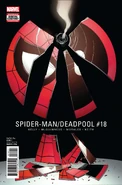 Spider-Man/Deadpool #18