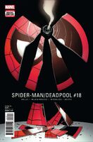 Spider-Man/Deadpool #18 "Itsy Bitsy: Part 6" Release date: June 7, 2017 Cover date: August, 2017