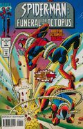 Spider-Man Funeral for an Octopus Vol 1 1